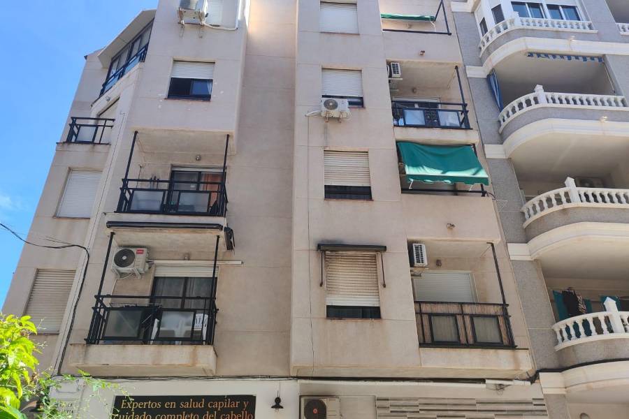 Venta - Apartamento - Playa del cura - Torrevieja