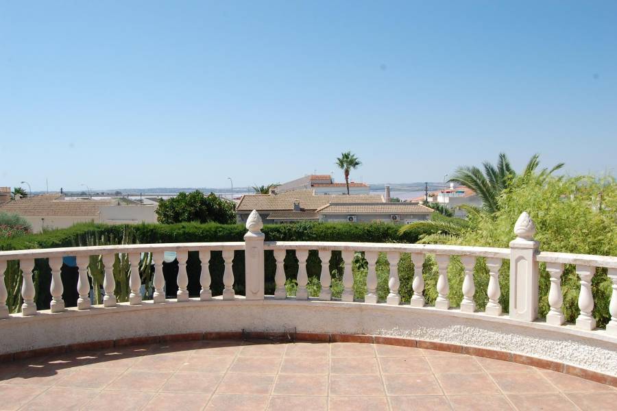 Vente - Maison individuelle - San luis - Torrevieja