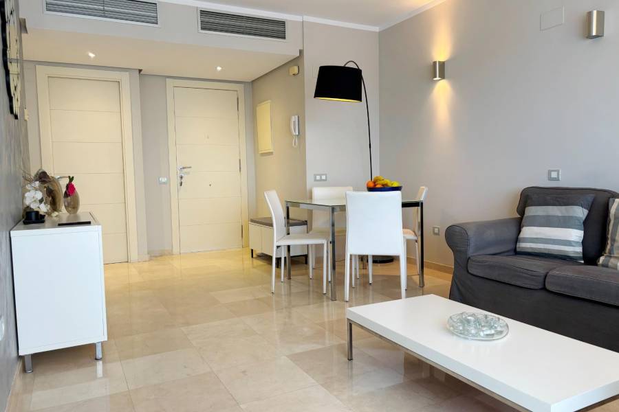 Vente - Appartement - Las Colinas Golf - Orihuela