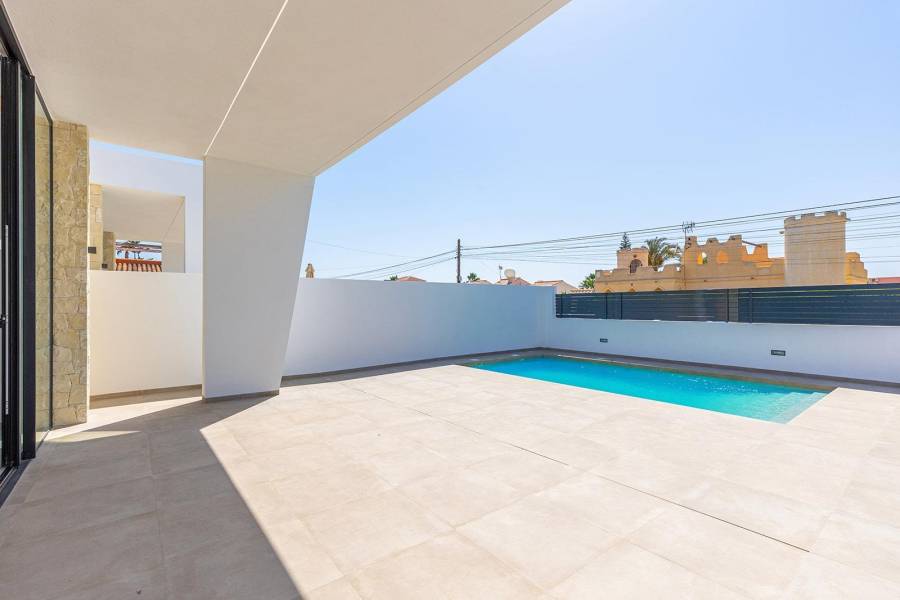 Vente - Villa de Luxe - Torreta florida - Torrevieja