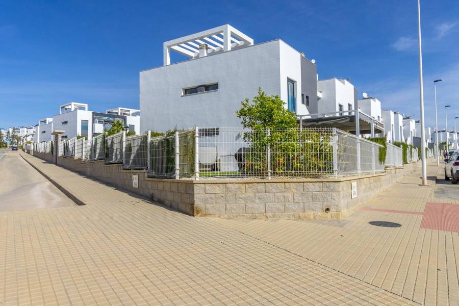 Venta - Bungalow Planta Baja - Los altos - Torrevieja