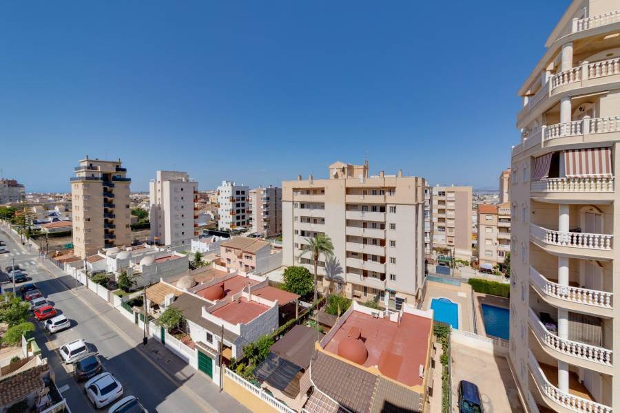 Venta - Apartamento - Nueva Torrevieja - Torrevieja