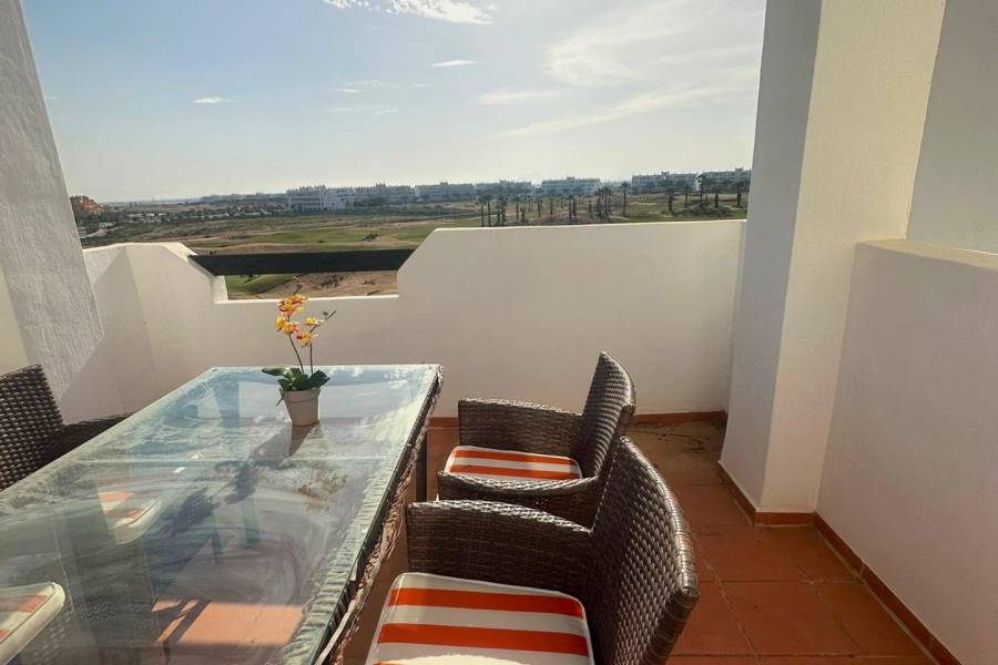 Vente - Appartement - LAS TERRAZAS DE LA TORRE GOLF RESORT - Torre - Pacheco