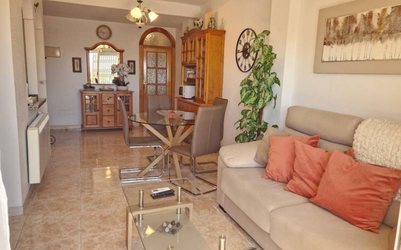 Apartamento - Venta - Playa del cura - Torrevieja