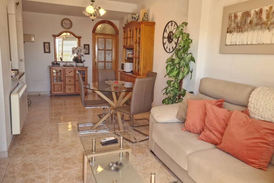 Vente - Appartement - Playa del cura - Torrevieja