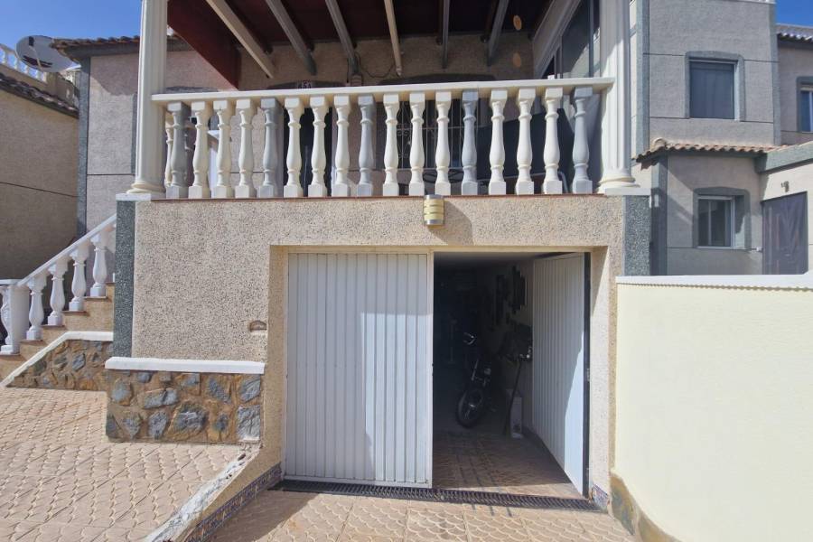 Vente - Maison individuelle - El galán - San Miguel de Salinas