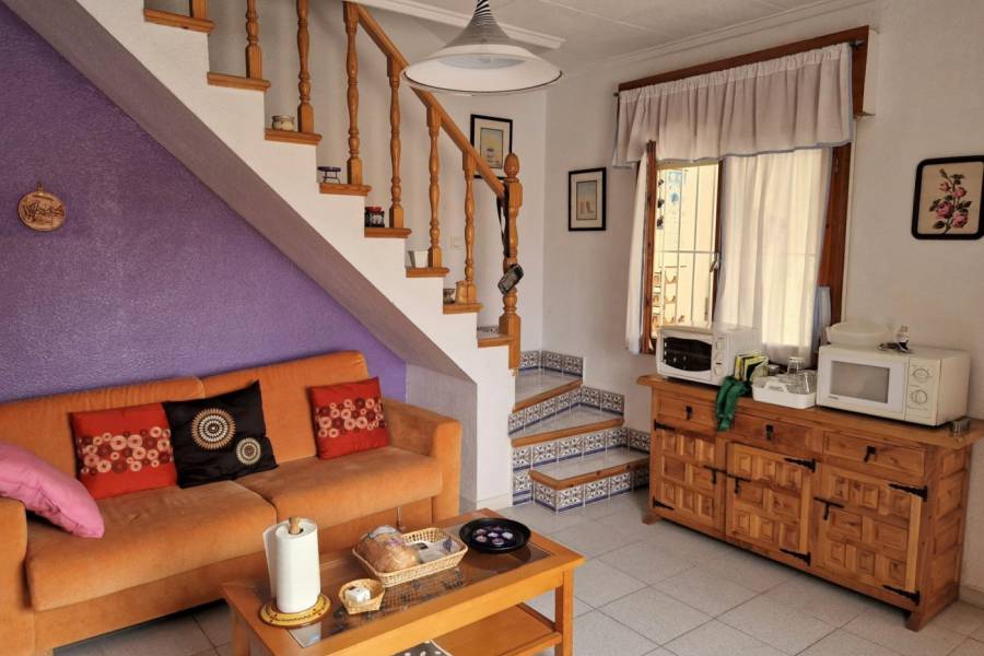 Vente - Duplex - El chaparral - Torrevieja