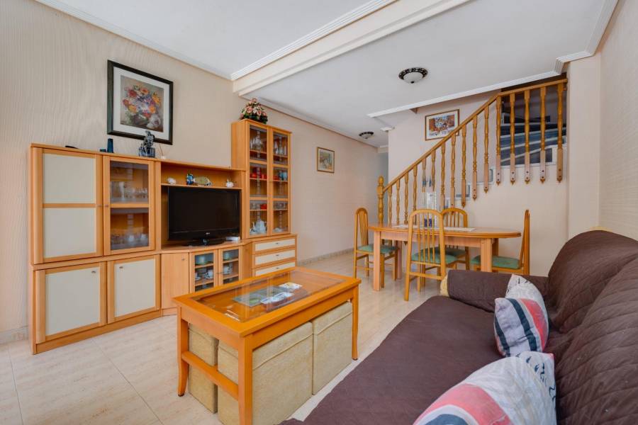 Sale - Terraced house - Playa Flamenca Norte - Orihuela Costa