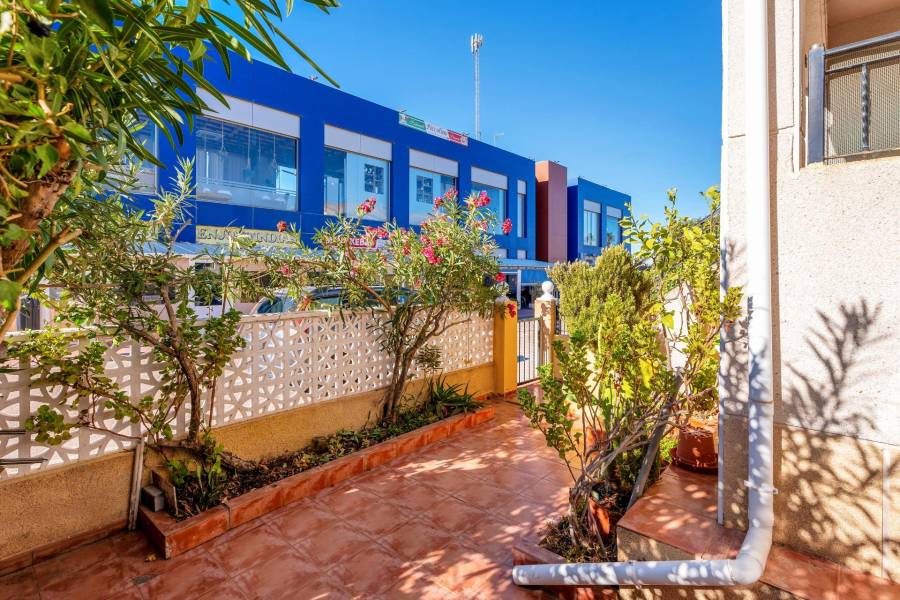 Venta - Bungalow Planta Baja - Parque las naciones - Torrevieja