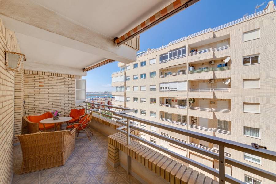 Venta - Apartamento - Puerto - Torrevieja