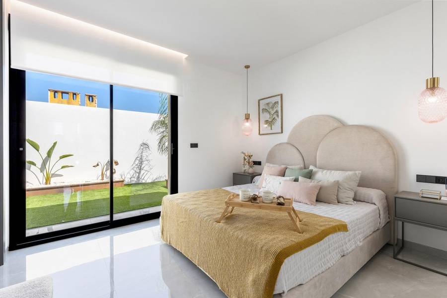 Vente - Villa de Luxe - Torreta florida - Torrevieja