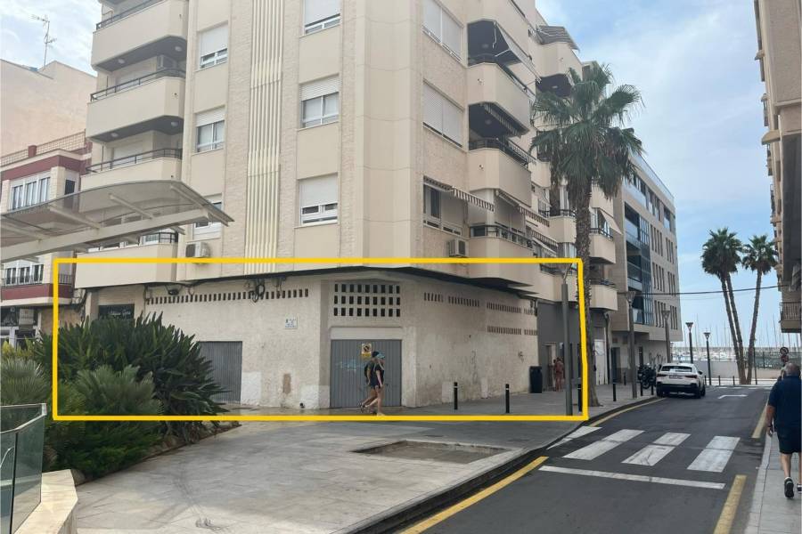 Venta - Local comercial - torrevieja - Torrevieja