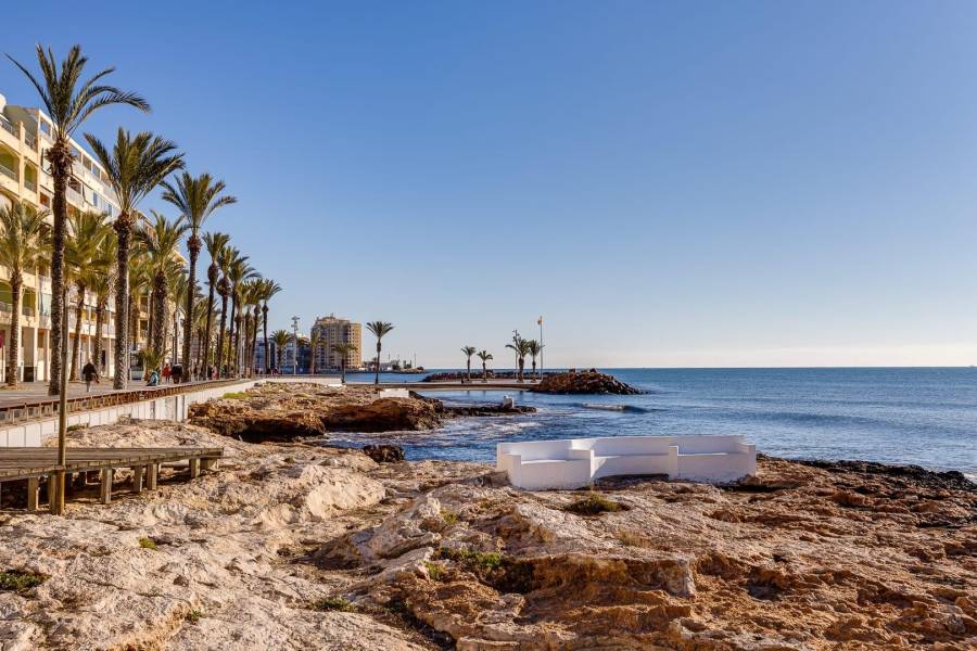 Venta - Ático - Playa del Cura - Torrevieja