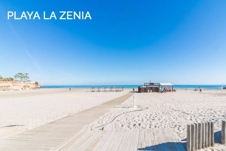 Vente - Villa - La Zenia - Orihuela Costa