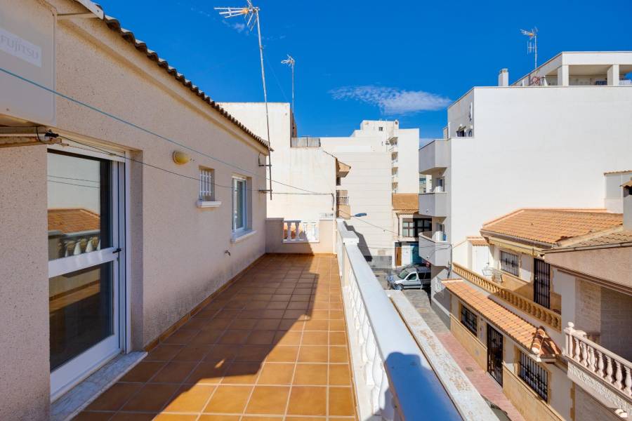 Vente - Maison mitoyenne - Paseo maritimo - Torrevieja