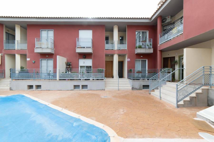 Venta - Casa Tipo Dúplex - La Aparecida - Orihuela