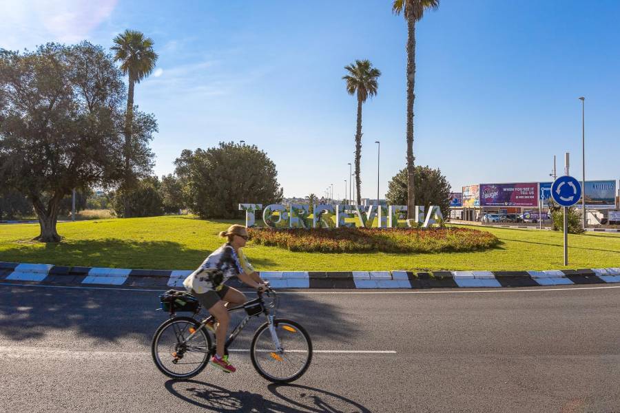 Vente - Maison individuelle - La siesta - Torrevieja