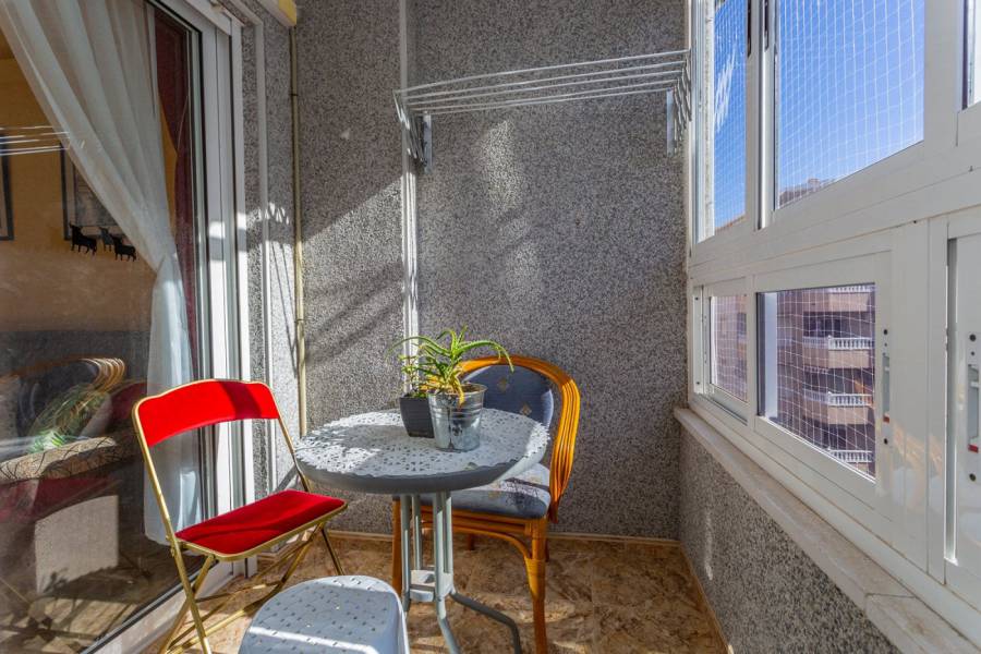 Vente - Appartement - Estacion de autobuses - Torrevieja