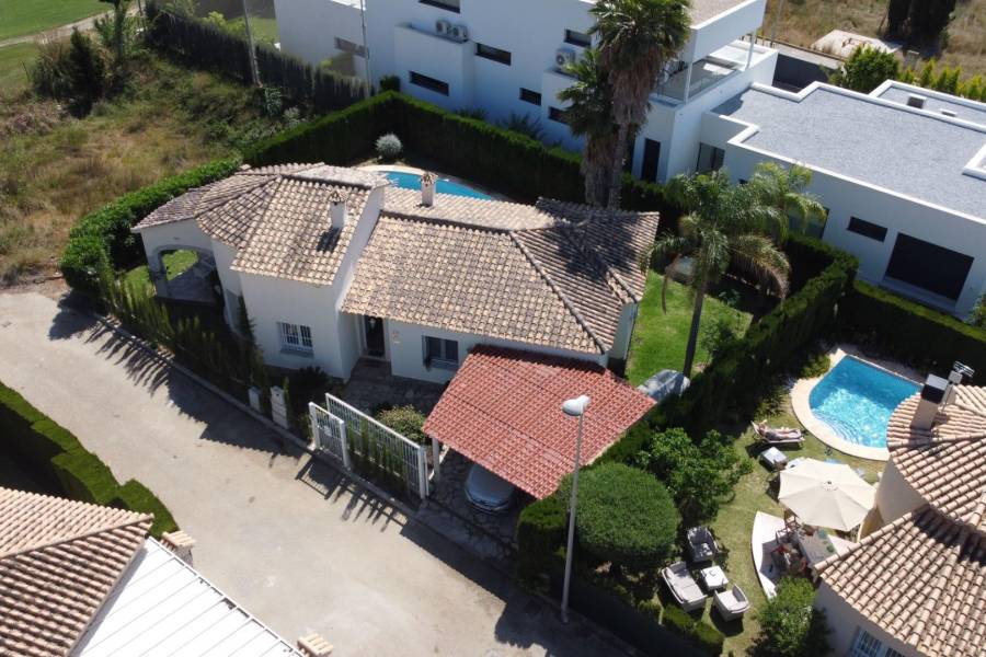 Venta - Chalet - Oliva nova - Oliva