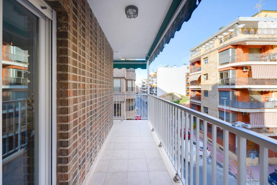 Vente - Appartement de ville - Playa del cura - Torrevieja