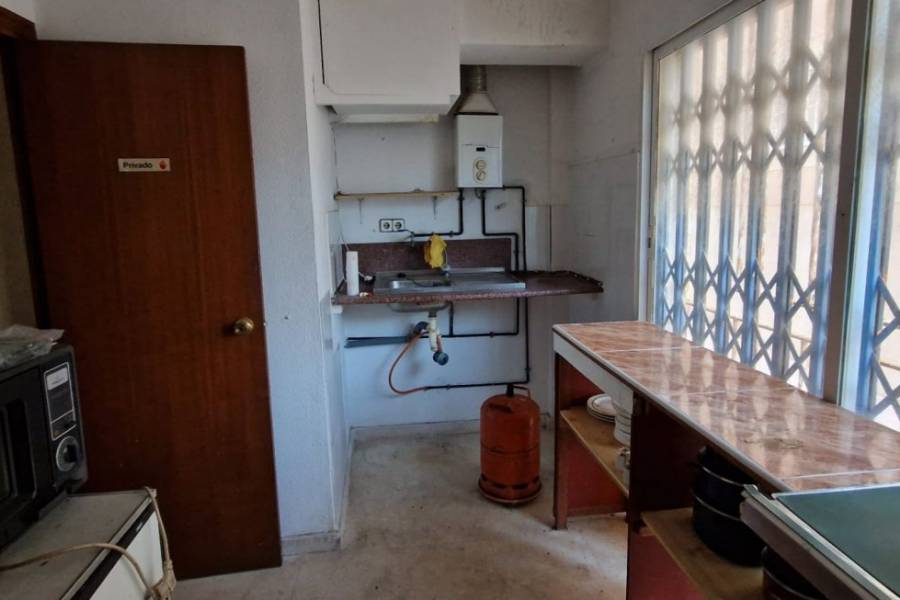 Sale - Business Premise - Los Frutales - Torrevieja