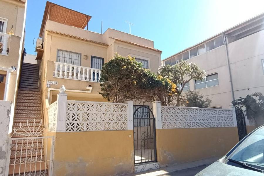 Venta - Bungalow Planta Alta - La Siesta - El Salado - Torreta - Torrevieja