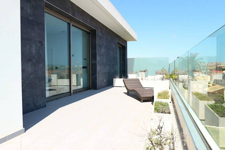 Sale - Luxury Villa - Los Angeles - Torrevieja