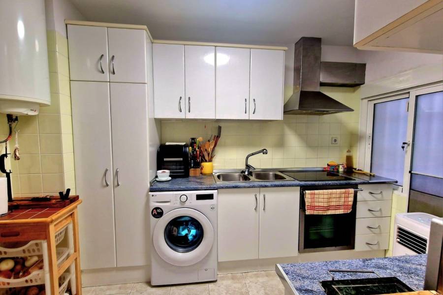 Sale - Apartment - Playa del cura - Torrevieja