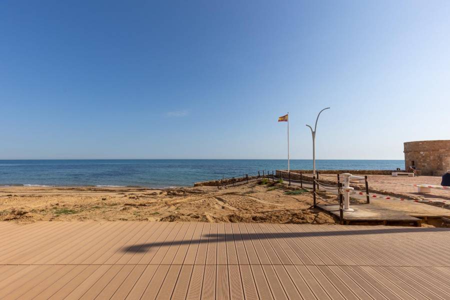 Vente - Appartement de ville - La Mata pueblo - Torrevieja