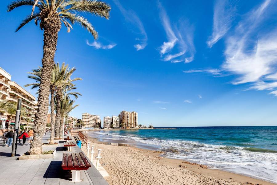 Sale - Apartment - Playa del cura - Torrevieja