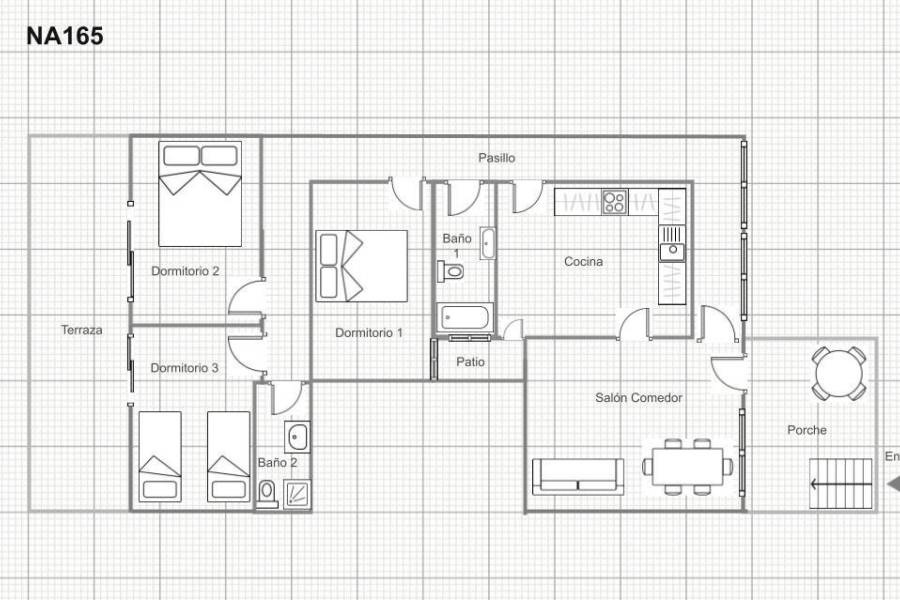 Venta - Apartamento - Estacion de autobuses - Torrevieja