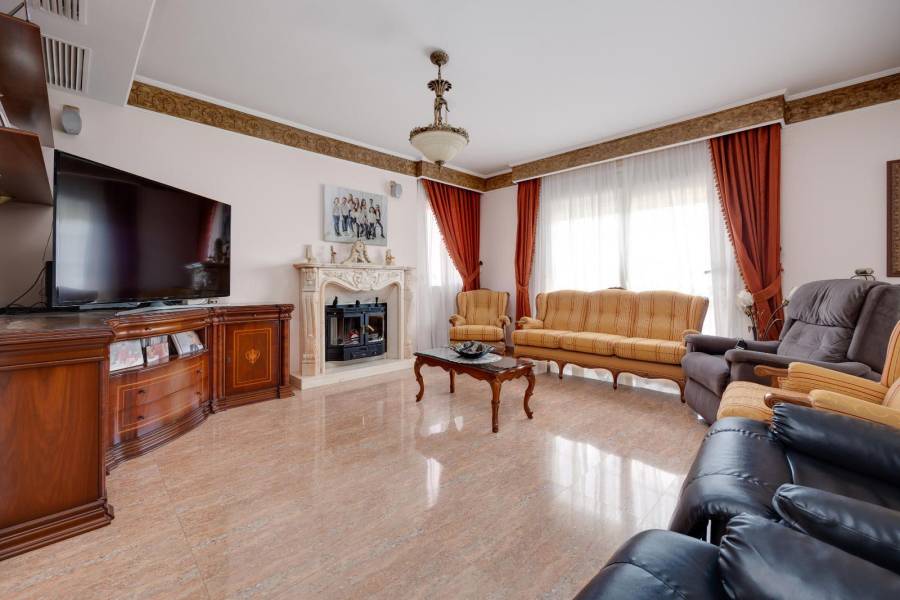 Sale - Luxury Villa - Desamparados-Hurchillo-Torremendo - Orihuela