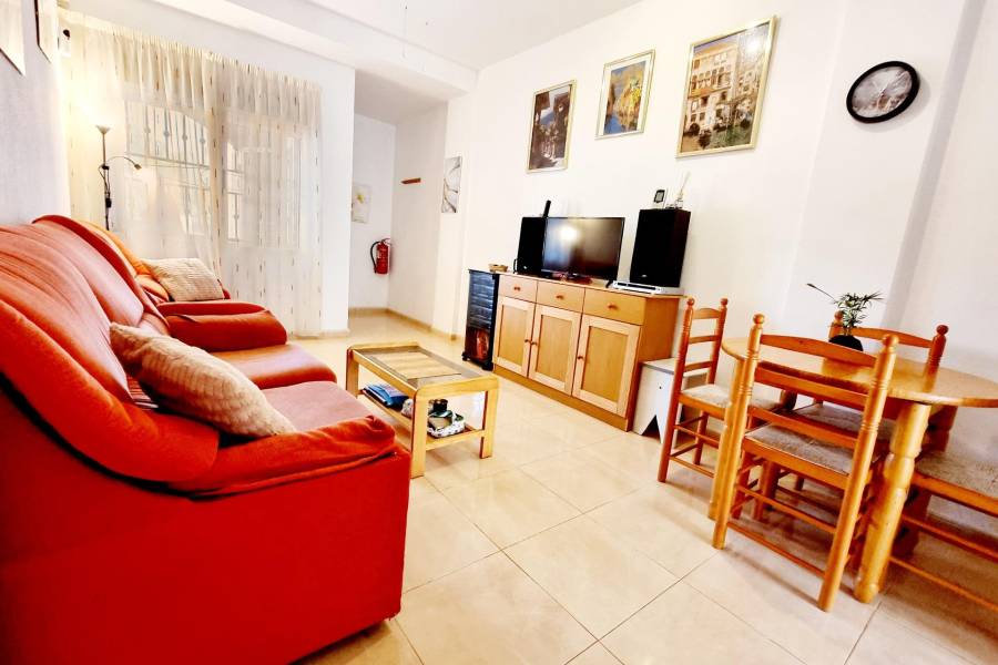 Vente - Bungalow Étage Bas - Los Altos - Orihuela Costa