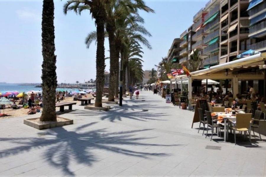 Vente - Studio - Paseo maritimo - Torrevieja