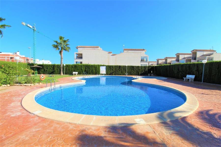 Vente - Bungalow Étage Haut - Punta prima - Torrevieja