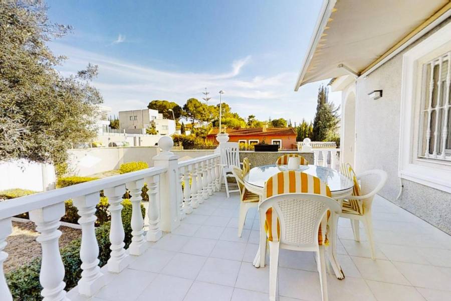 Vente - Villa - Lago jardin - Torrevieja