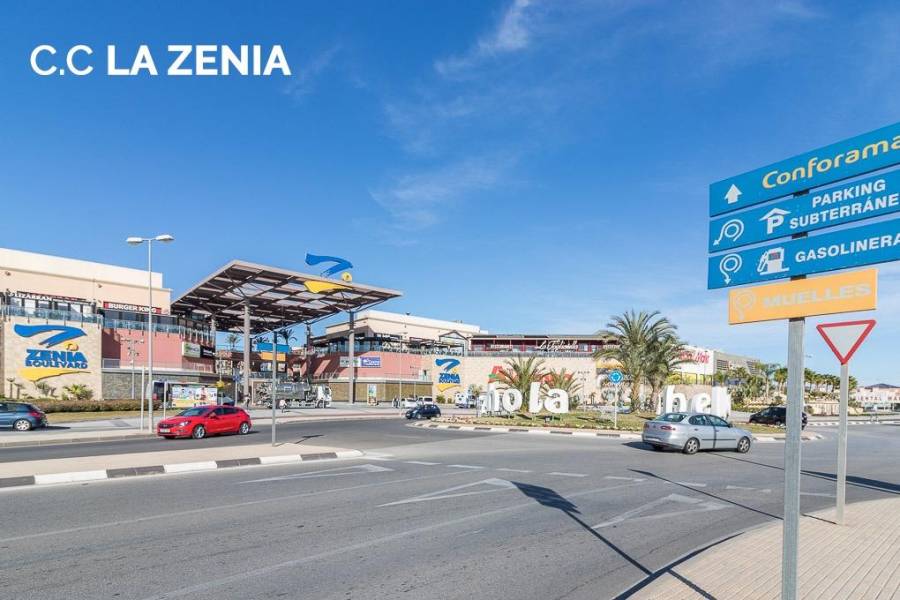 Vente - Villa - La Zenia - Orihuela Costa