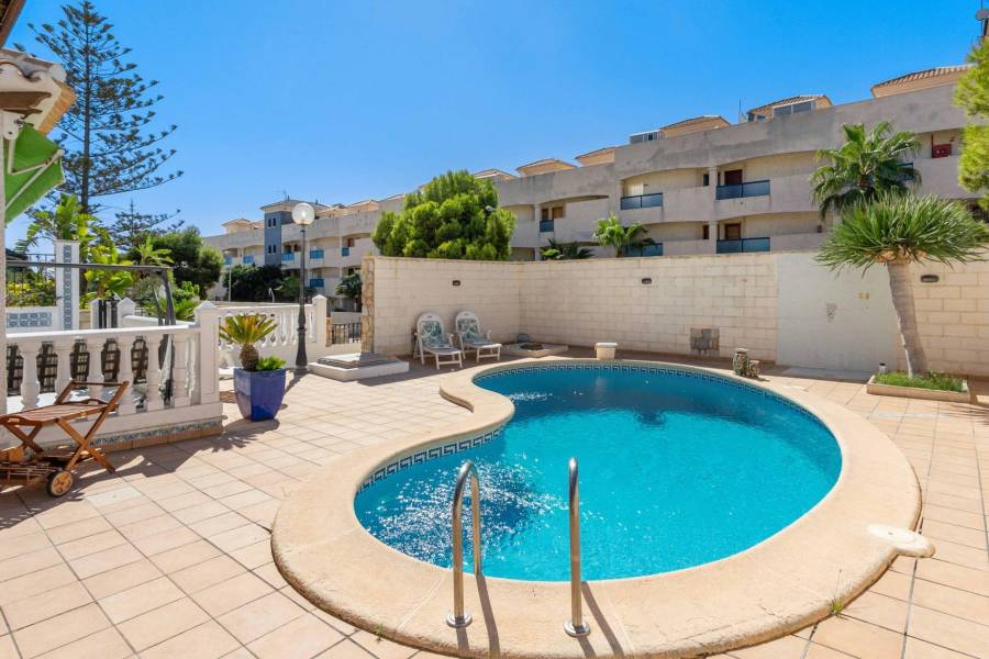 Sale - Single family house - La Zenia - Orihuela Costa