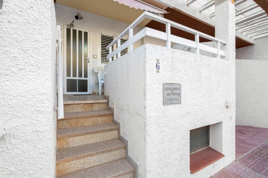 Vente - Maison mitoyenne - Acequion - Torrevieja