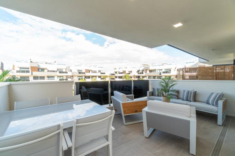 Vente - Appartement - Las Mimosas - Orihuela Costa