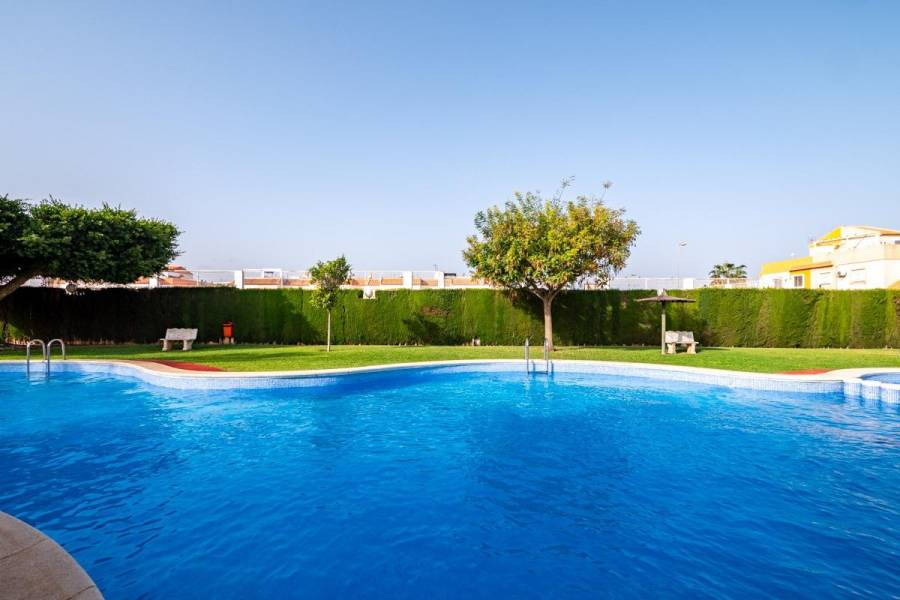 Sale - Apartment - Torretas - Torrevieja