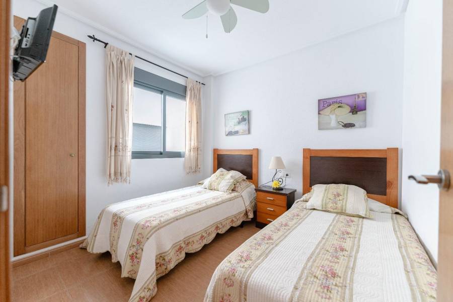 Vente - Appartement - Playa del cura - Torrevieja