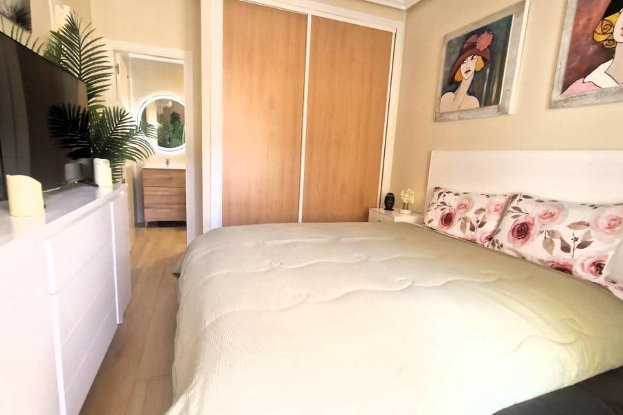 Vente - Rez-de-chaussée - Torreblanca - Torrevieja