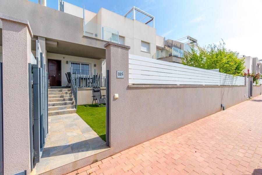 Vente - Appartement - Sector 25 - Torrevieja