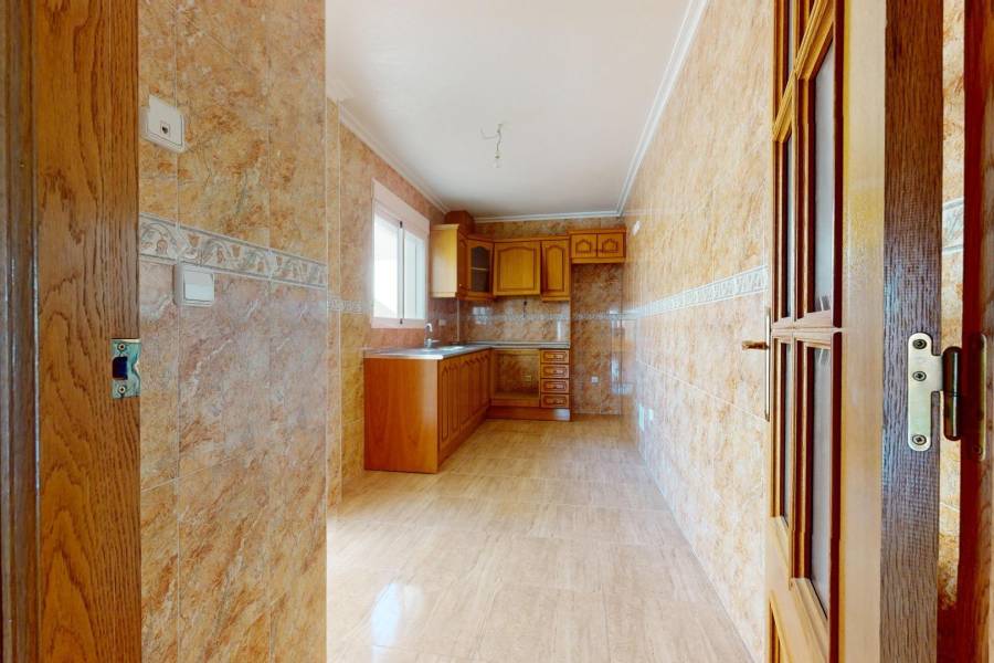 Vente - Appartement de ville - PILAR DE LA HORADADA - Pilar de la Horadada