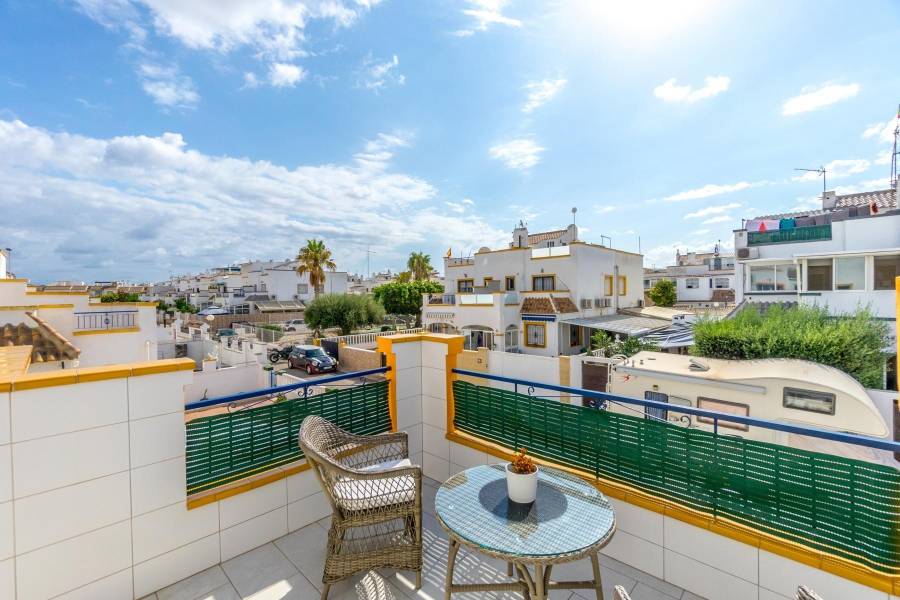 Vente - Maison mitoyenne - Torreta florida - Torrevieja