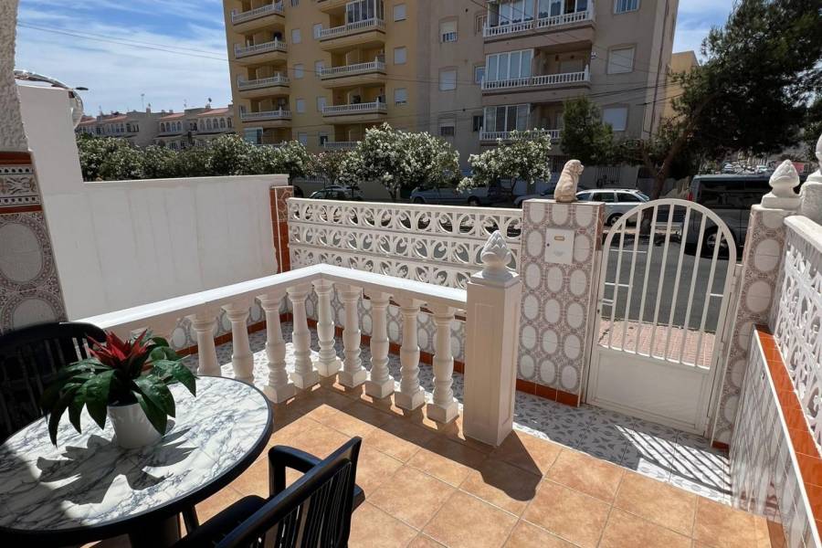 Vente - Maison mitoyenne - Calas blanca - Torrevieja