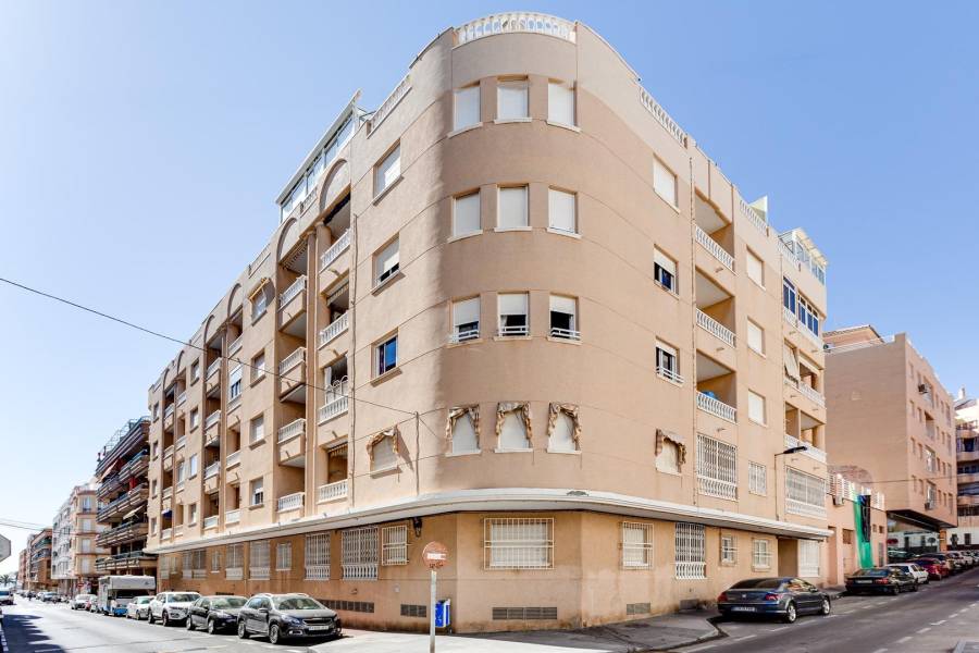 Vente - Appartement - Playa del cura - Torrevieja