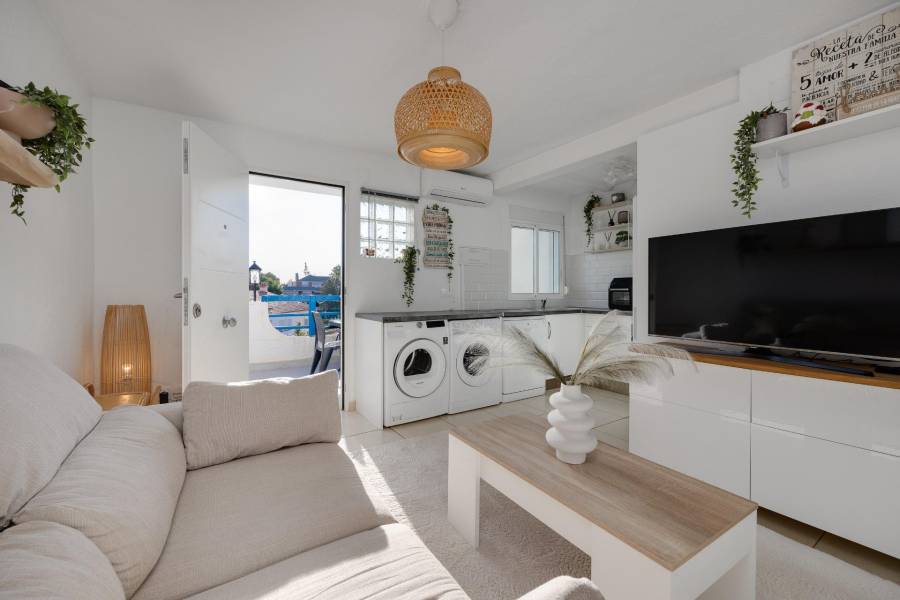 Vente - Maison mitoyenne - Los balcones - Torrevieja