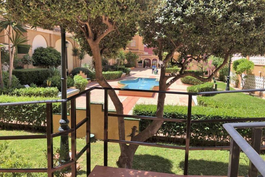 Vente - Appartement - Parque las naciones - Torrevieja